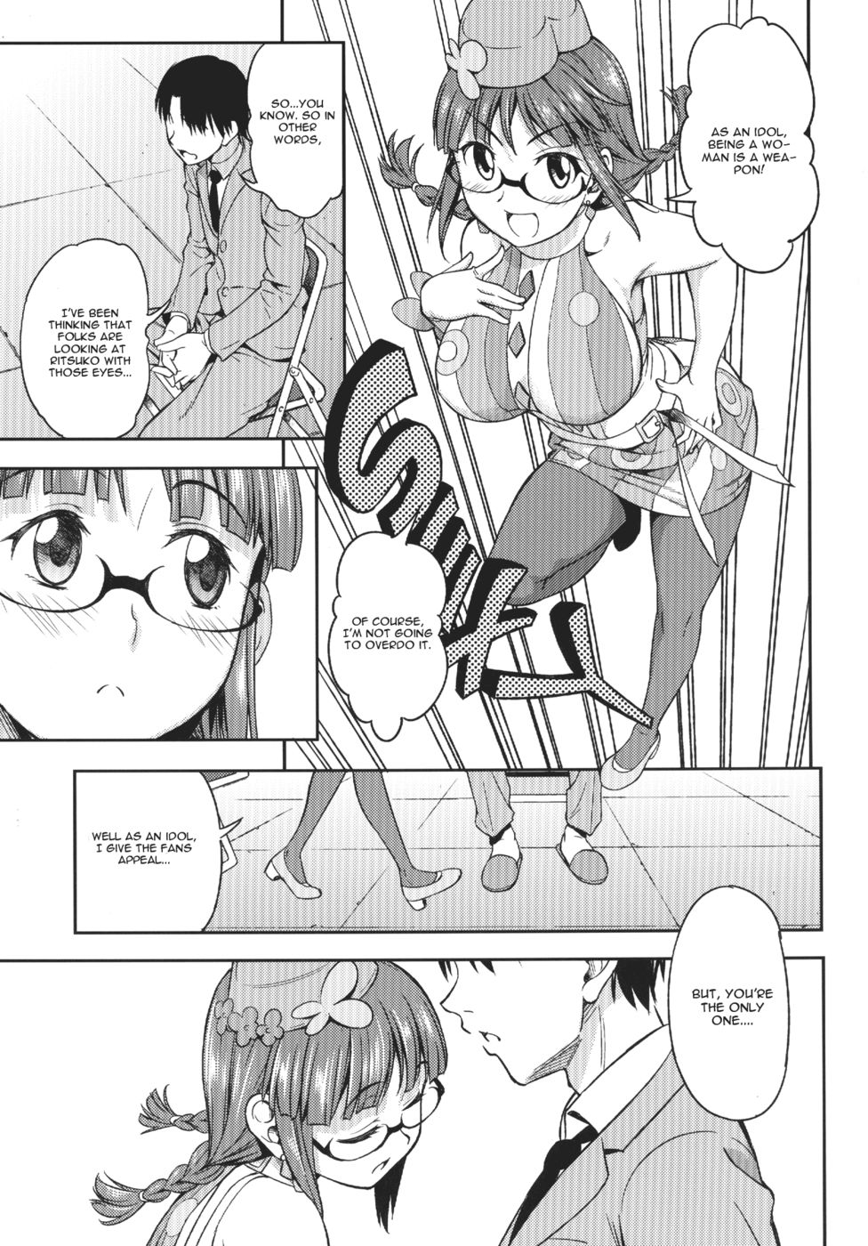 Hentai Manga Comic-Magic Seven-Read-5